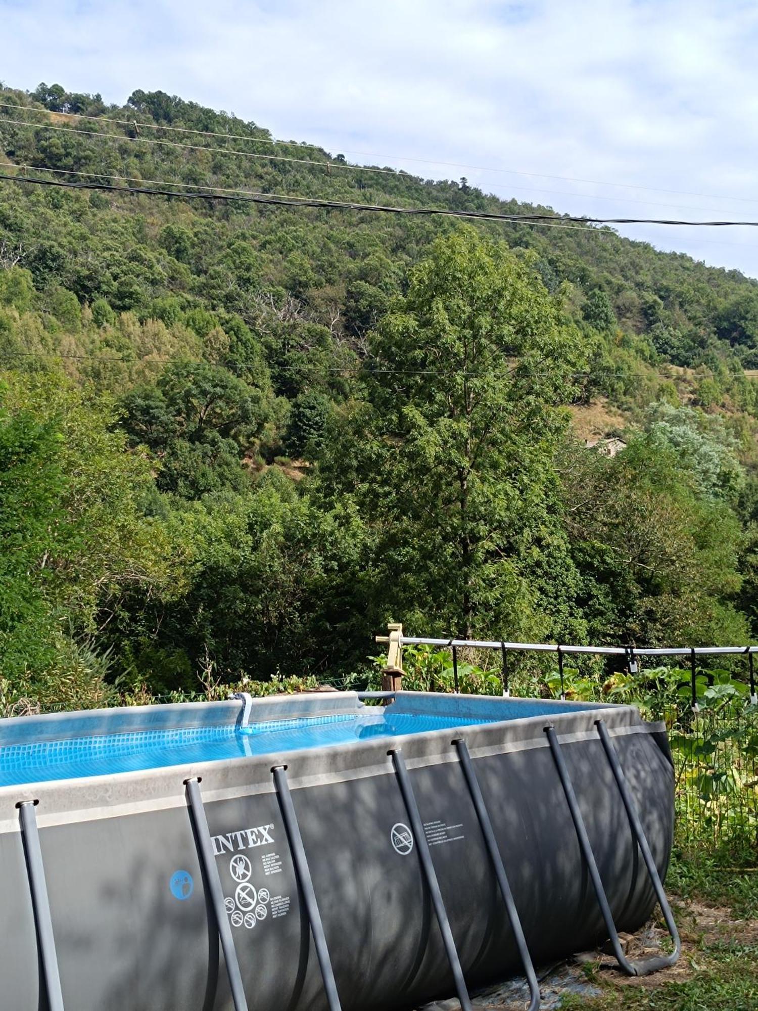 Antraigues Appartement 2 A 4 Personnes מראה חיצוני תמונה