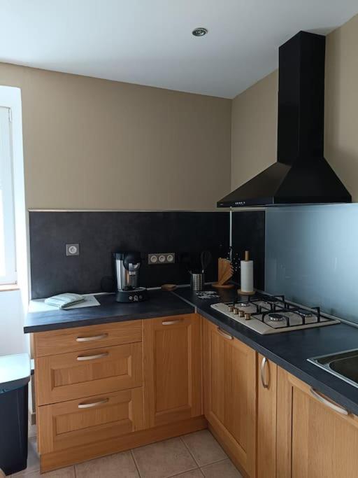 Antraigues Appartement 2 A 4 Personnes מראה חיצוני תמונה