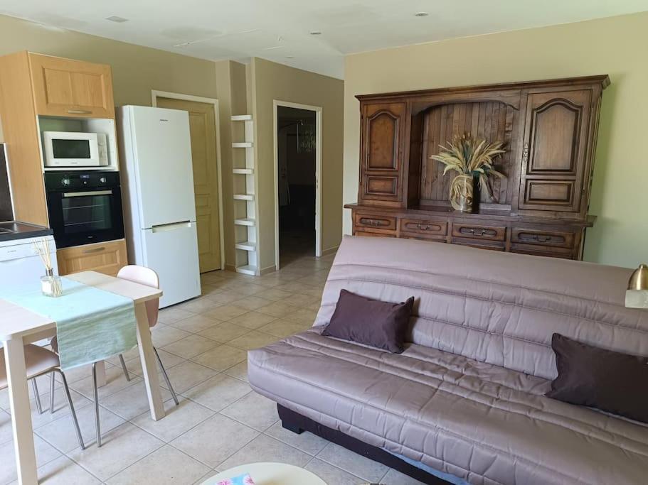 Antraigues Appartement 2 A 4 Personnes מראה חיצוני תמונה
